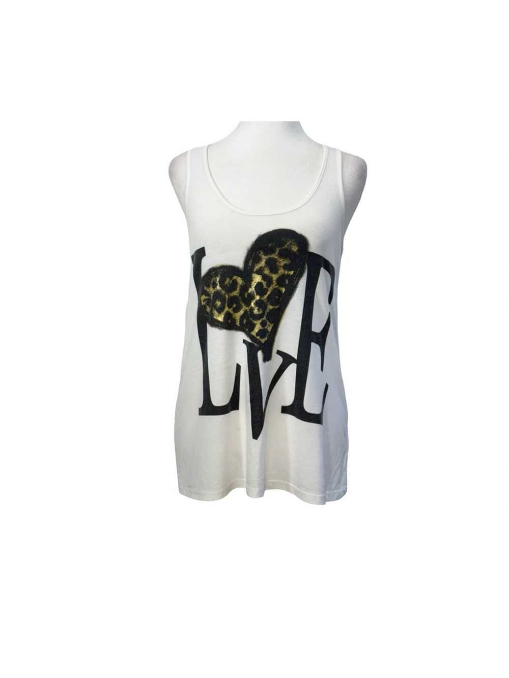 Weavers Tank Top